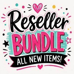 Reseller Bundle #1 All New Items Women's Clothing Jewelry Beauty Mix Assorted